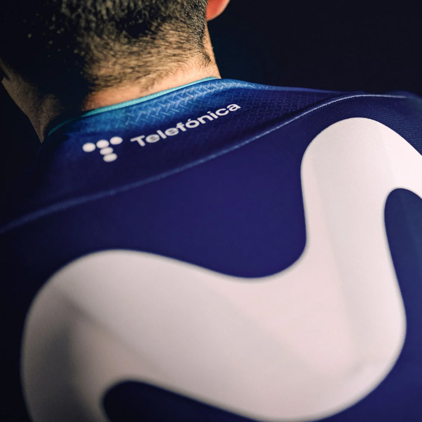 movistar jersey