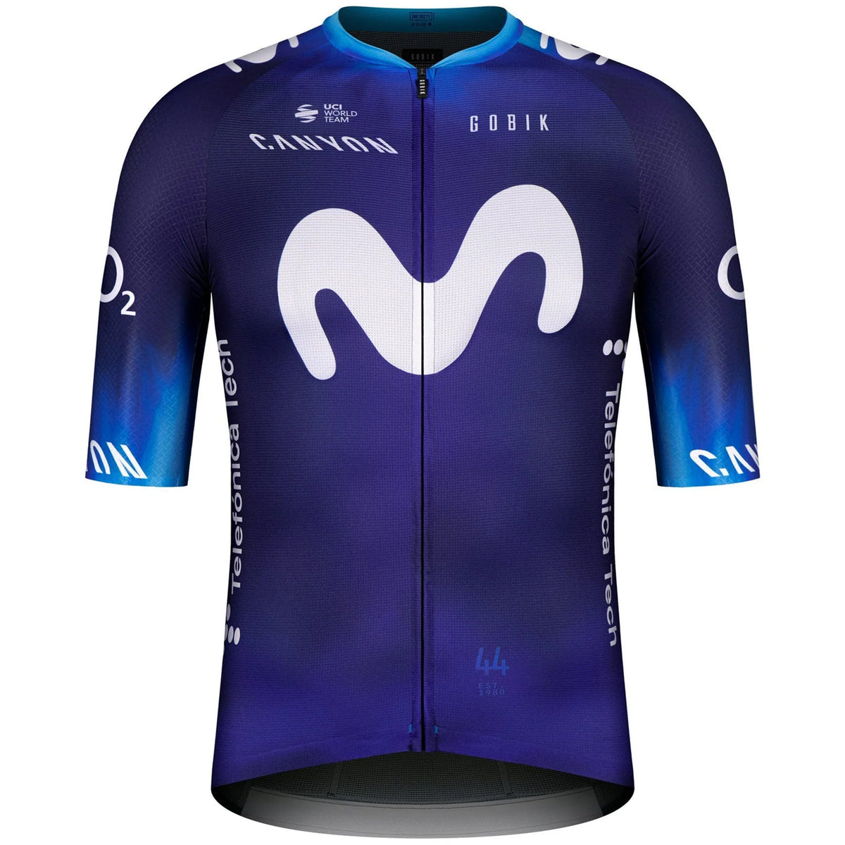 movistar jersey