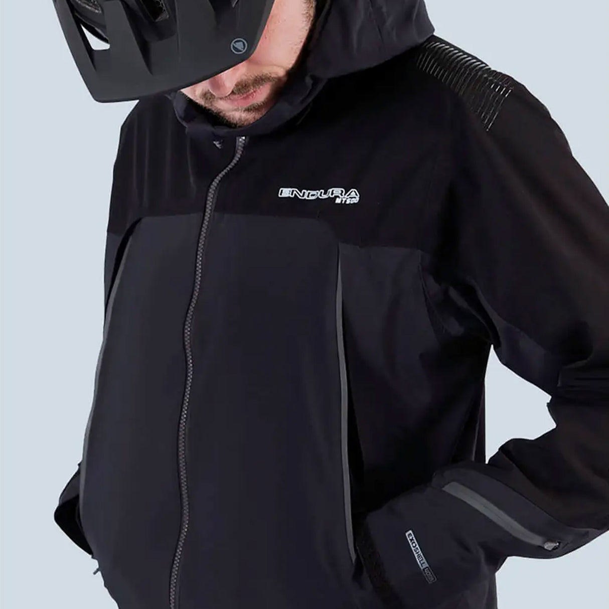 Giacca Endura MT500 Waterproof 2 - Nero - Q