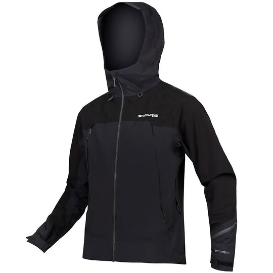 Giacca Endura MT500 Waterproof 2 - Nero