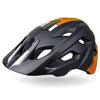 DotOut Hammer Helmet - Black orange