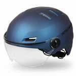 Dotout  Downtown lens visor helmet - Blue