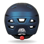 Dotout  Downtown lens visor helmet - Blue