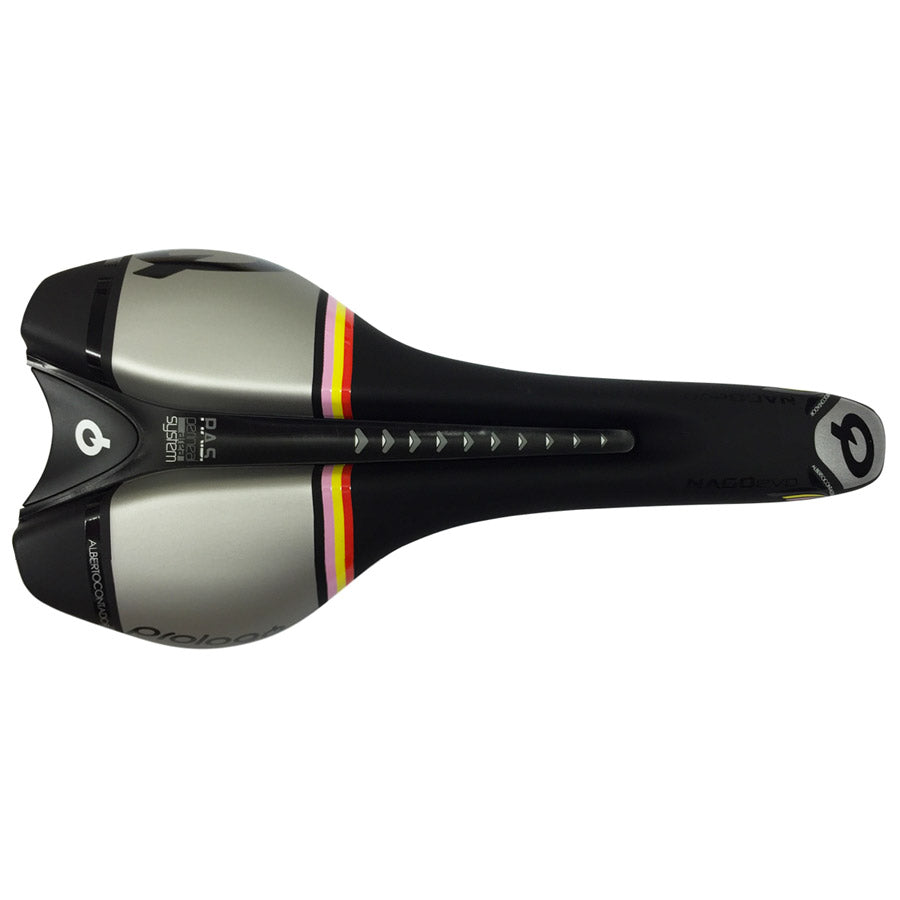 Sella Prologo Nago Evo Pas Nack - Contador