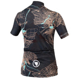 Maglia donna Endura Trail LTD - Nero - N