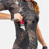 Maglia donna Endura Trail LTD - Nero - Q