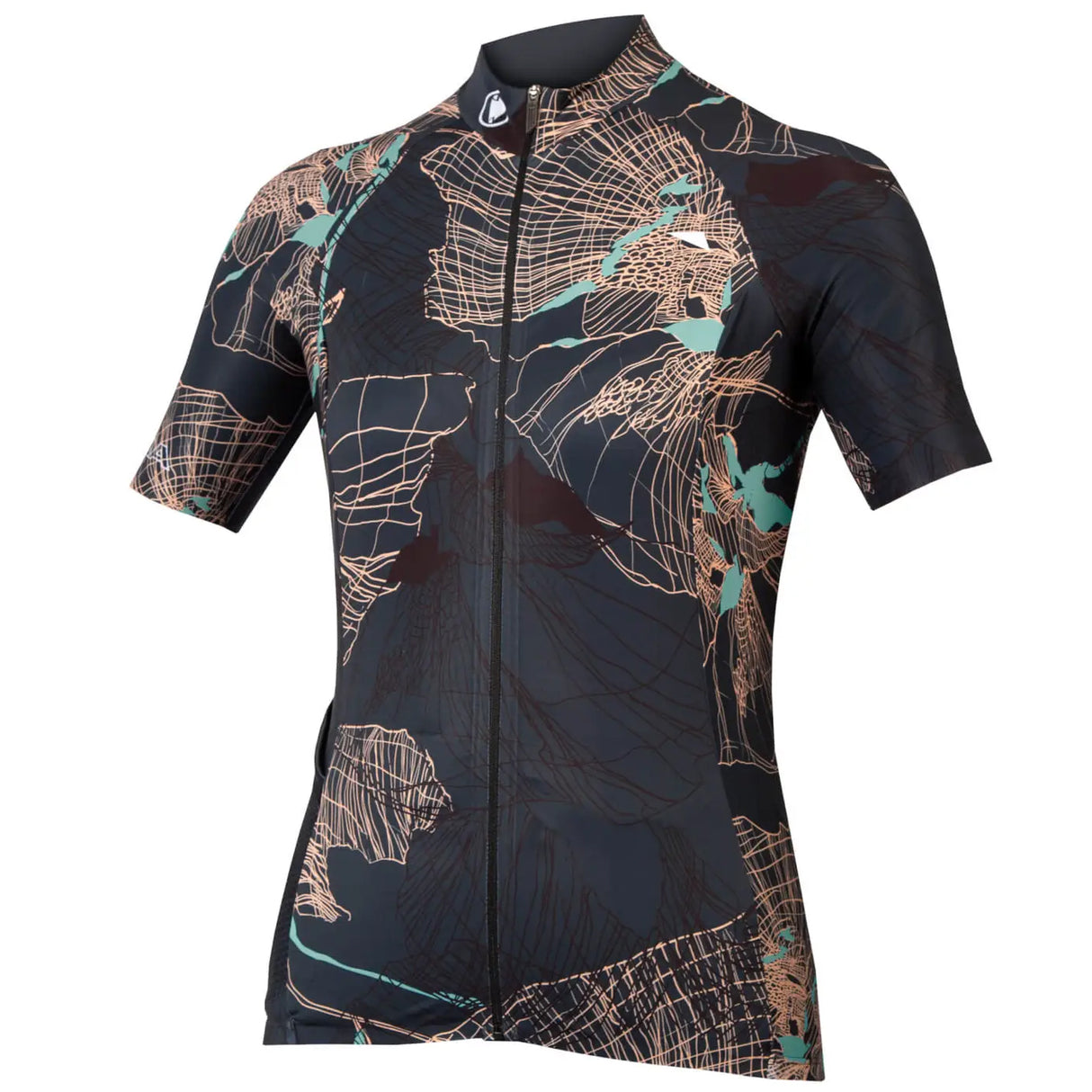 Maglia donna Endura Trail LTD - Nero - M