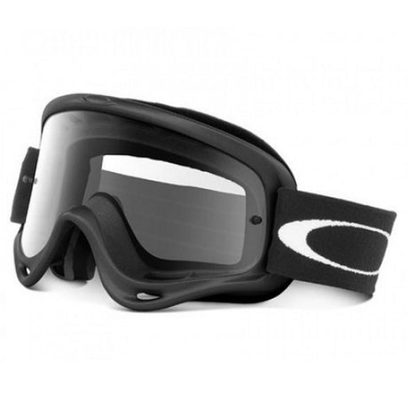Maschera Oakley O Frame MX - Nero opaco - C
