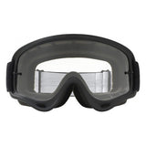 Maschera Oakley O Frame MX - Nero opaco - D