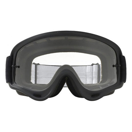 Maschera Oakley O Frame MX - Nero opaco - D