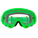 Oakley O Frame MX maske - Grun