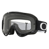 Maschera Oakley O Frame MX - Nero Lucido - Q