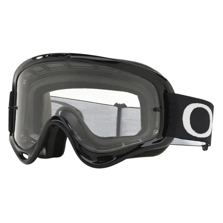 Maschera Oakley O Frame MX - Nero Lucido - Q