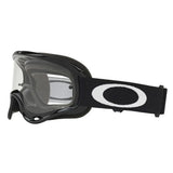 Maschera Oakley O Frame MX - Nero Lucido - A