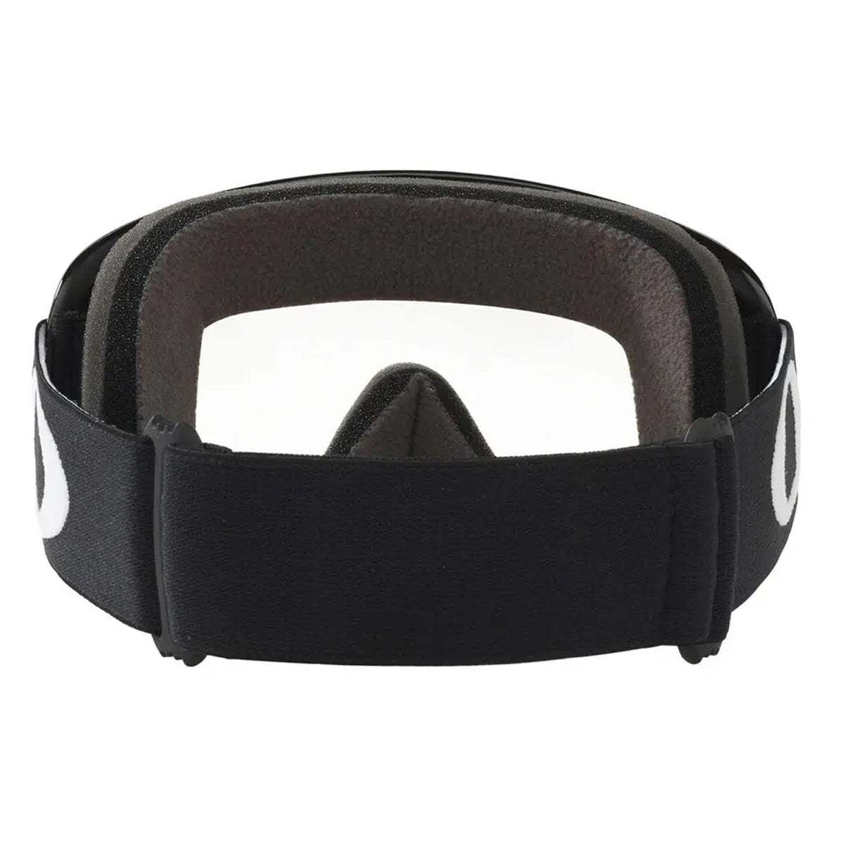 Maschera Oakley O Frame MX - Nero Lucido - B
