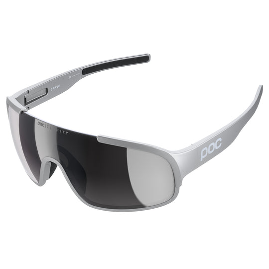 Poc Crave Clarity brille - Argentite silver