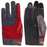 Guanti Oakley Off Camber Mtb - Rosso - E