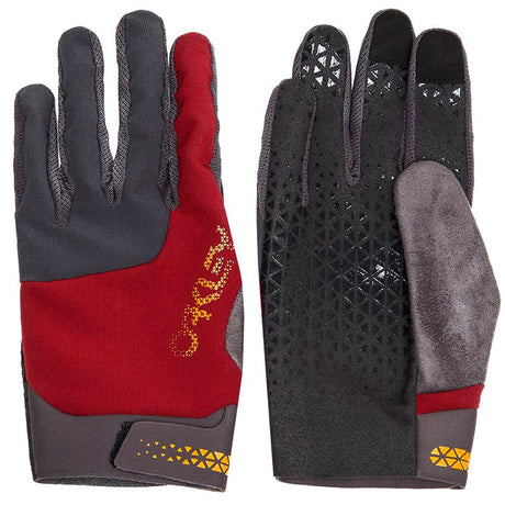 Guanti Oakley Off Camber Mtb - Rosso - E