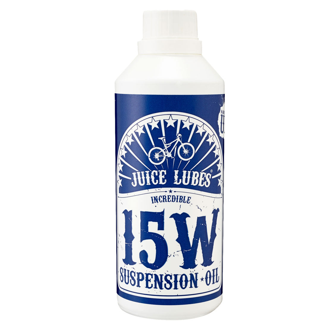 Olio sospensioni 15W Juice Lubes - 500 ml