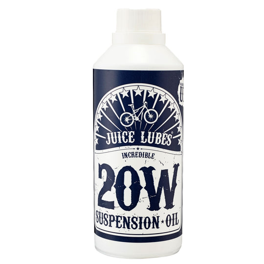Juice Lubes suspension oil 20W - 500 ml