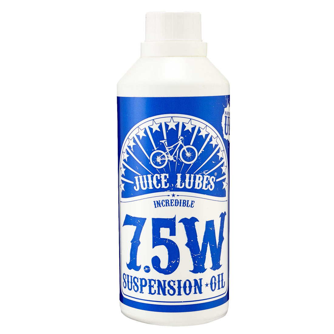 Olio sospensioni 7.5W Juice Lubes - 500 ml