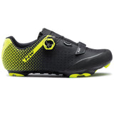 Scarpe Northwave Origin Plus 2 - Nero giallo