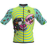 Maglia Slopline Sormano Pantera verde - P