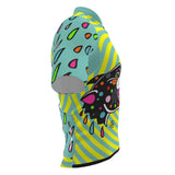 Maglia Slopline Sormano Pantera verde - B