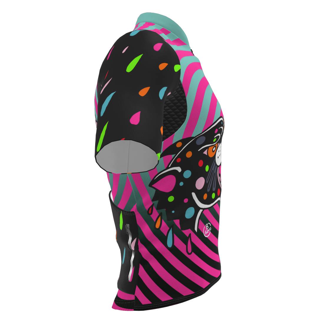 Maglia Slopline Sormano Pantera rosa - B