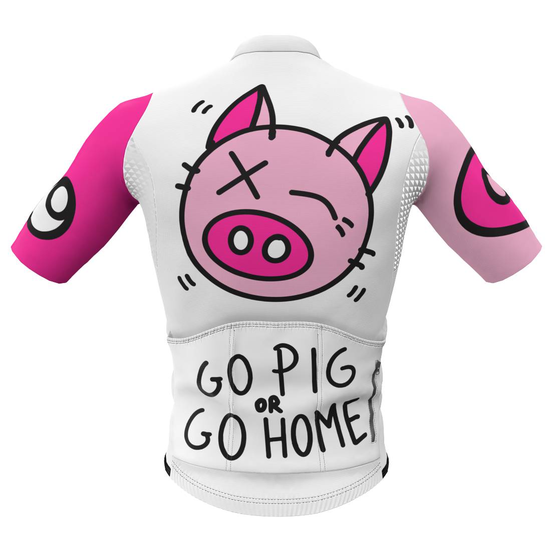 Maglia Slopline Sormano Go Pig - M