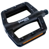 Pedali Campa Bros Assault 5 - Nero - A