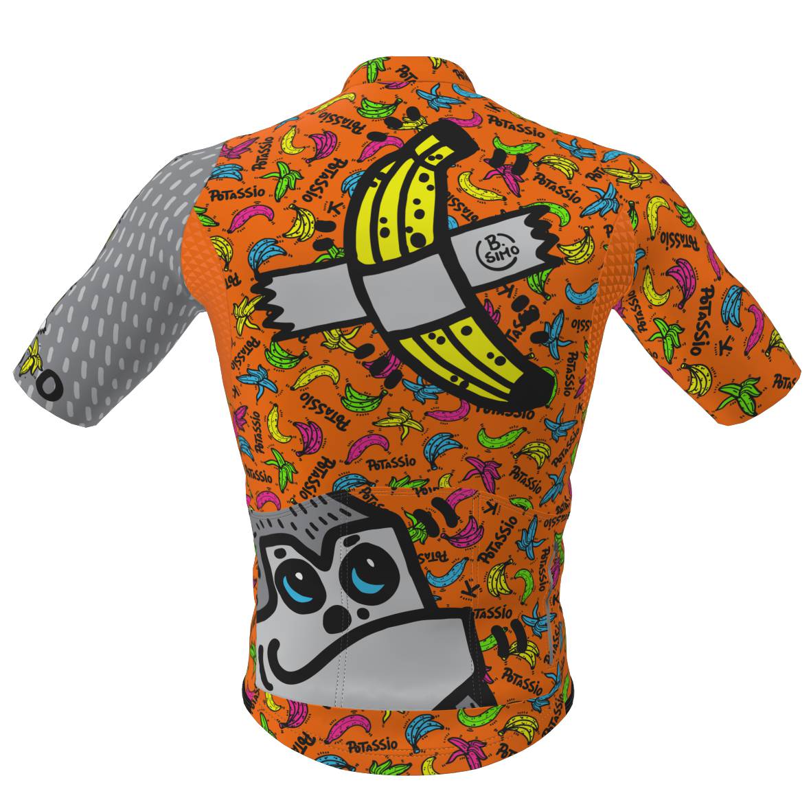 Maglia Slopline Sormano Potassio - H