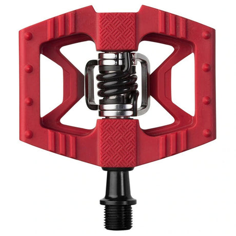 Pedali Crank Brothers Double Shot 1 - Rosso - M