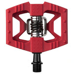 Crank Brothers Double Shot 1 pedal - Rot