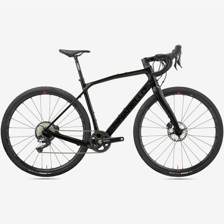 Pinarello Granger X3 Disc GRX - Nero - E