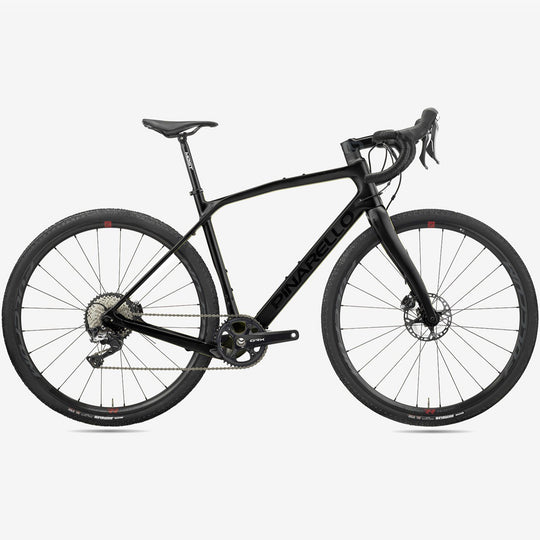 Pinarello Granger X3 Disc Grx - Noir