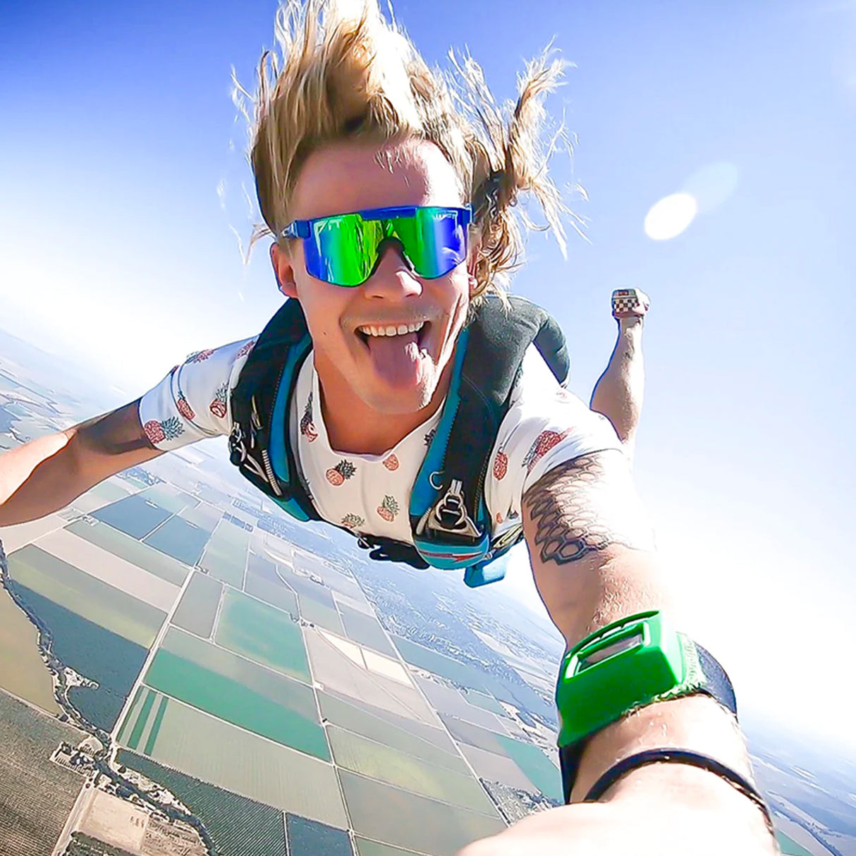 Occhiali Pit Viper The Originals - Leonardo - Q