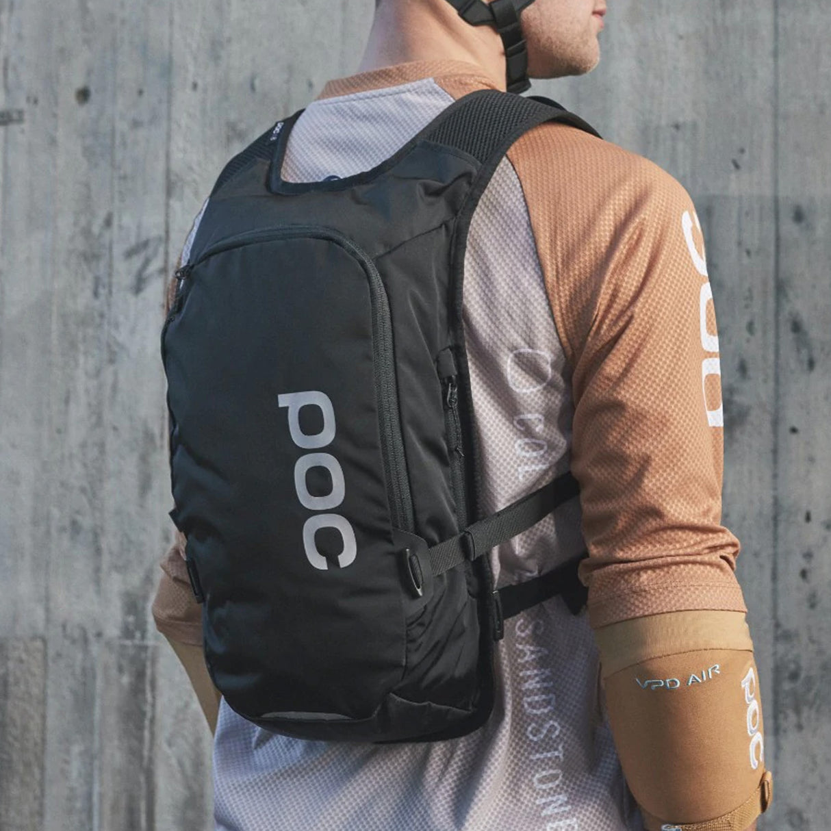 Zaino Poc Column VPD 13L - Nero - L