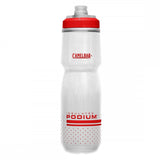 Borraccia Camelbak Podium Chill Insulated 710 ml - Bianco rosso - M