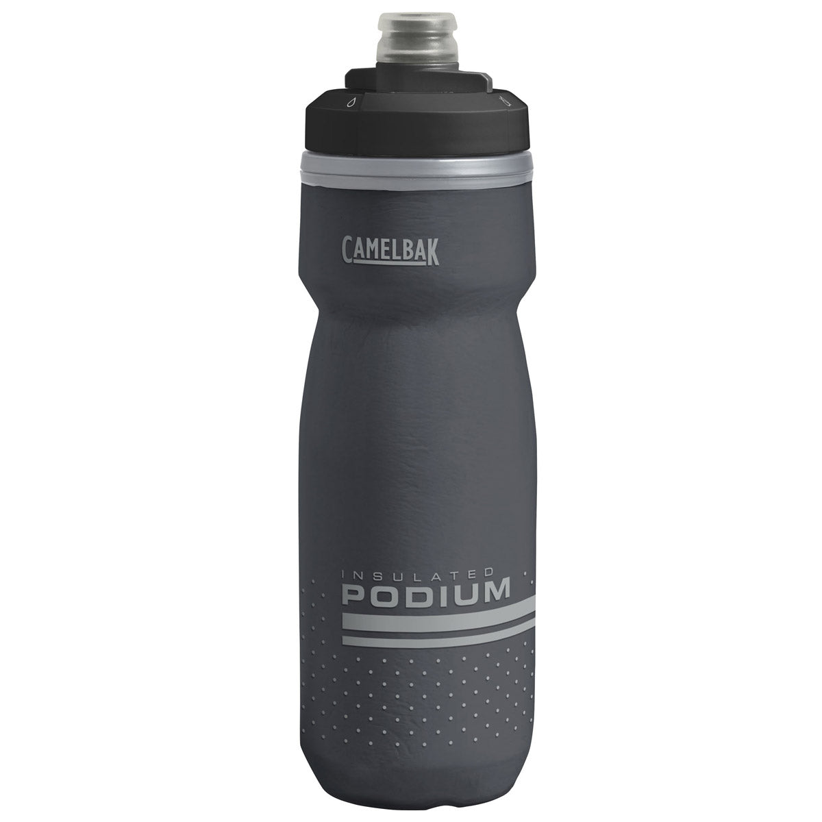 Borraccia Camelbak Podium Chill Insulated 620 ml - Nero