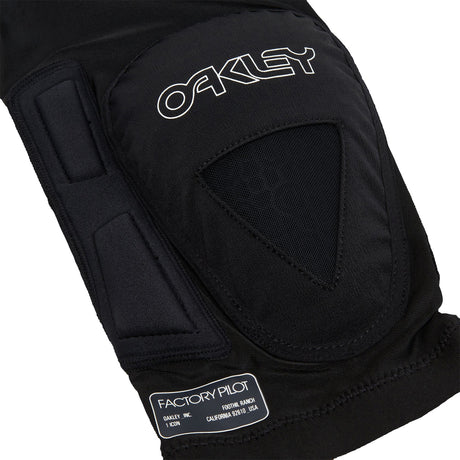 Protezioni ginocchio Oakley All Mountain RZ Labs - Nero - O