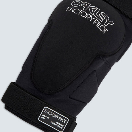 Protezioni ginocchio Oakley Drop In RZ Labs - Nero - I