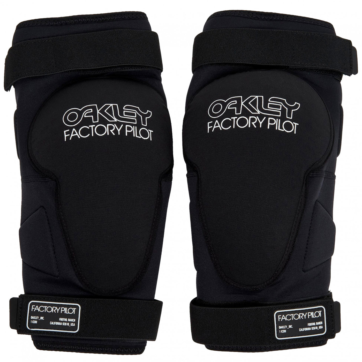 Oakley Drop In RZ Labs knee guard - Black