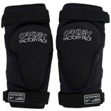 Protezioni ginocchio Oakley Drop In RZ Labs - Nero - H