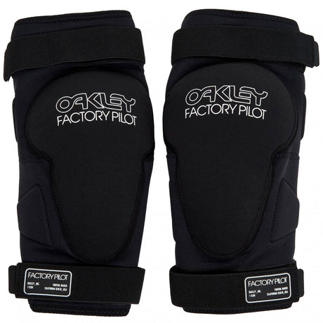 Protezioni ginocchio Oakley Drop In RZ Labs - Nero - H