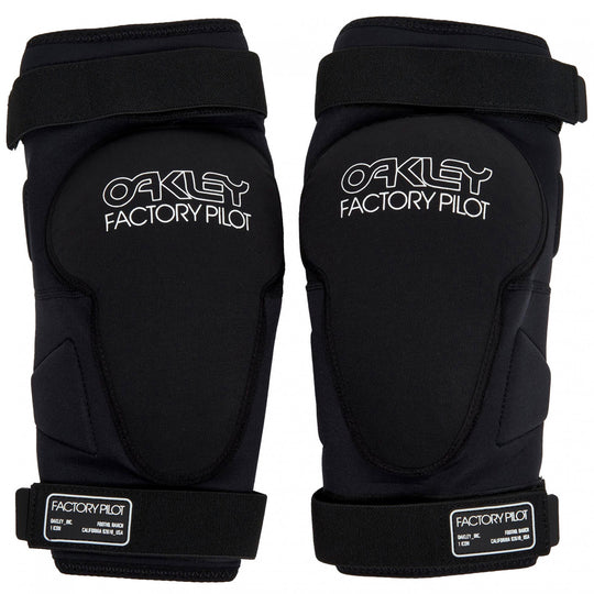 Protections genou Oakley Drop In RZ Labs - Noir 