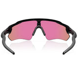 Occhiali Oakley Radar EV Path - Polished Black Prizm Golf - F