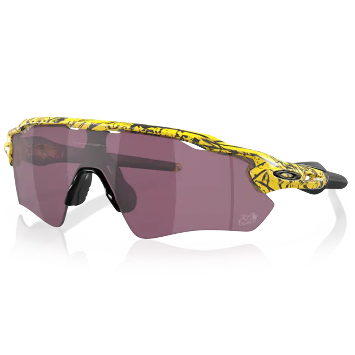 Occhiali Oakley Radar EV Path - TDF Splatter prizm road - H