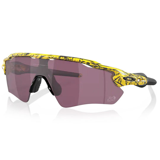 Oakley Radar EV Path sunglasses - TDF Splatter prizm road