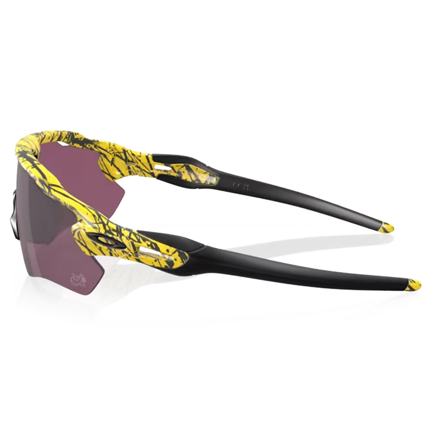 Occhiali Oakley Radar EV Path - TDF Splatter prizm road - I